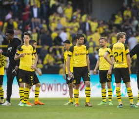 开云平台-多特蒙德球队将在主场面对劲旅