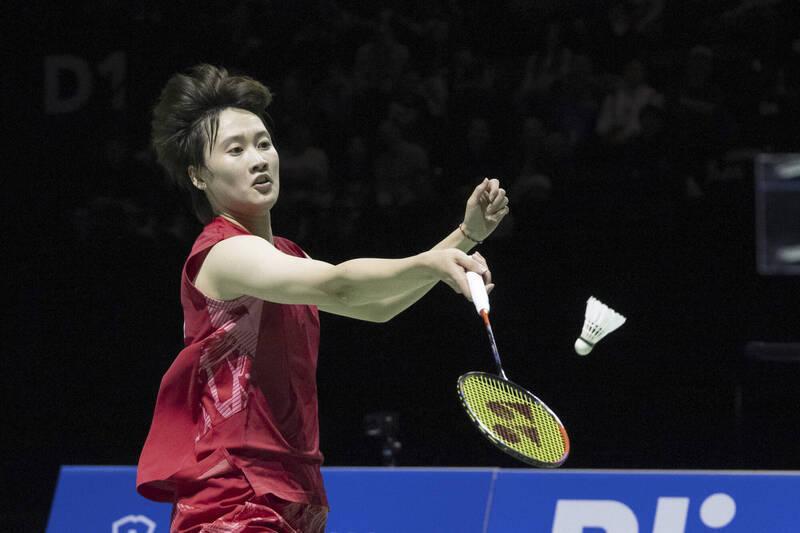 印度队轻取韩国队，陈雨菲关键制胜