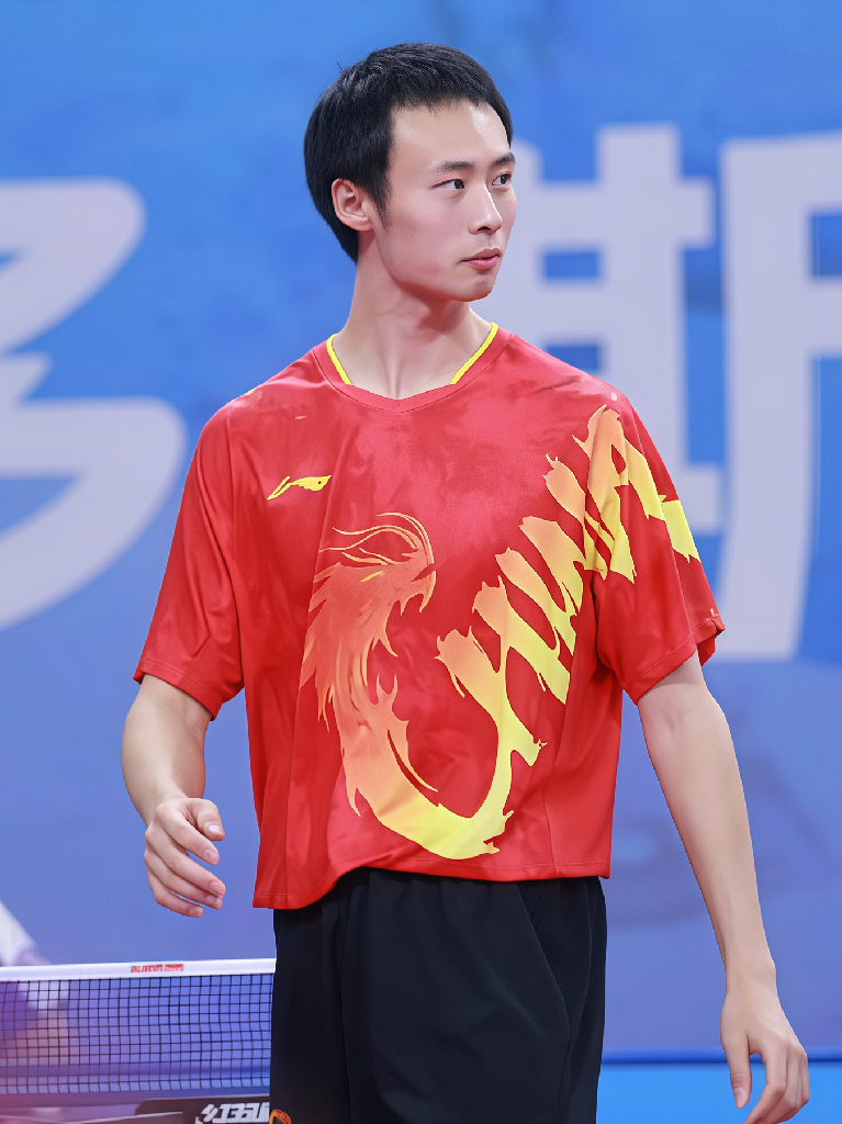 中国队碾压法国队，许昕高光表现