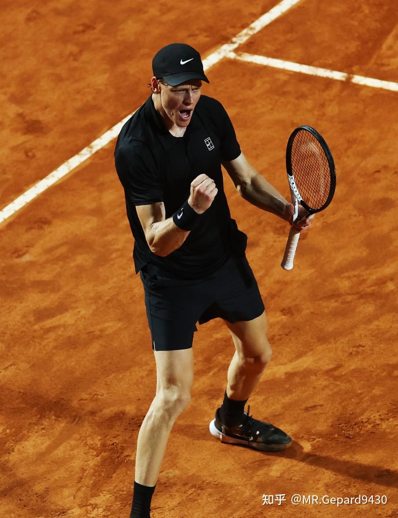 ATP总决赛横扫蒙特卡洛大师赛，辛纳高光表现