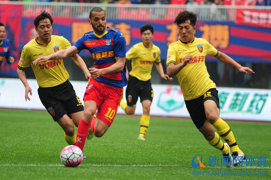 印度球队豪取六连胜，领跑小组