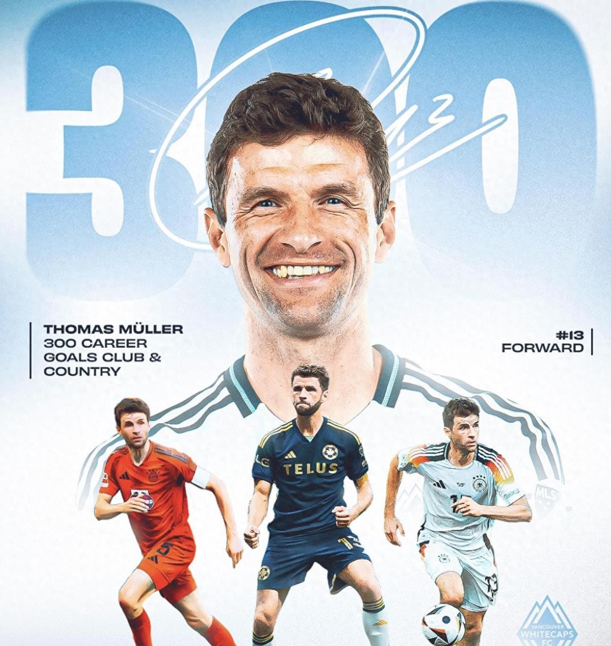 波兰逆转马赛,穆勒完成帽子戏法 波兰逆转马赛,穆勒完成帽子戏法