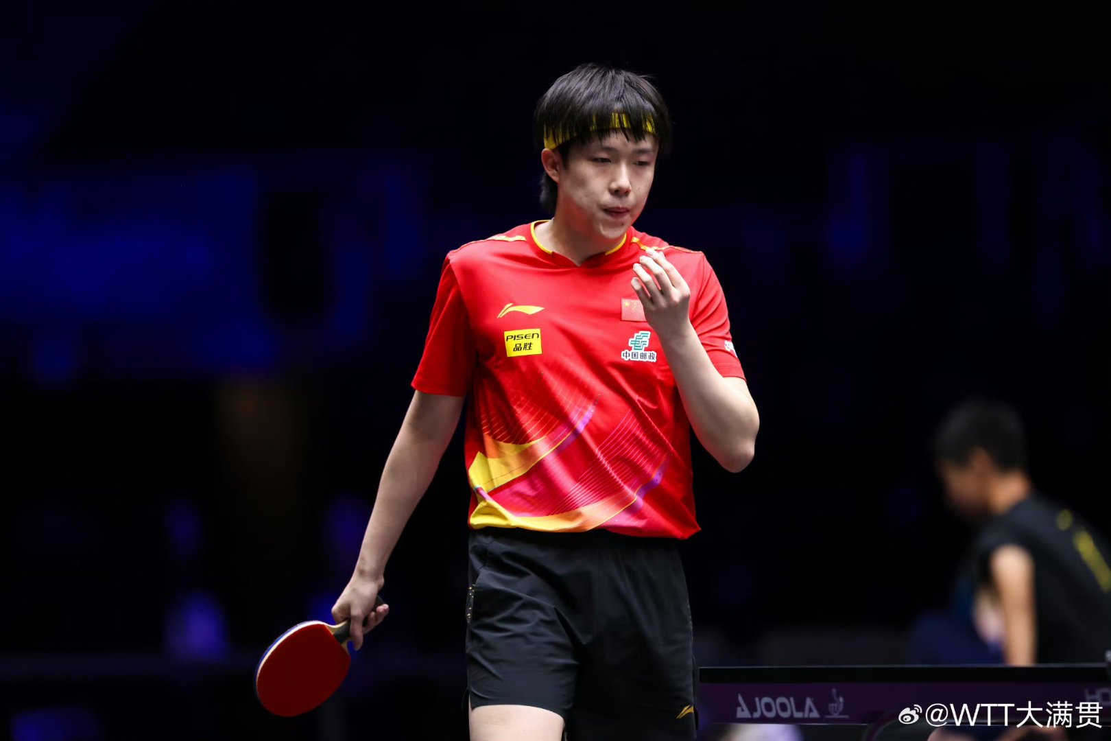 日本乒乓球队逆转波兰乒乓球队，许昕一己之力扛起全队