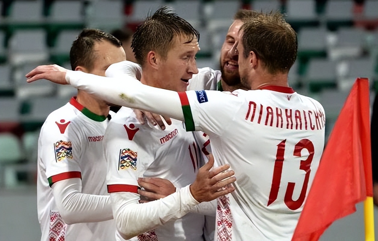 欧预赛倒计时，各队备战积极